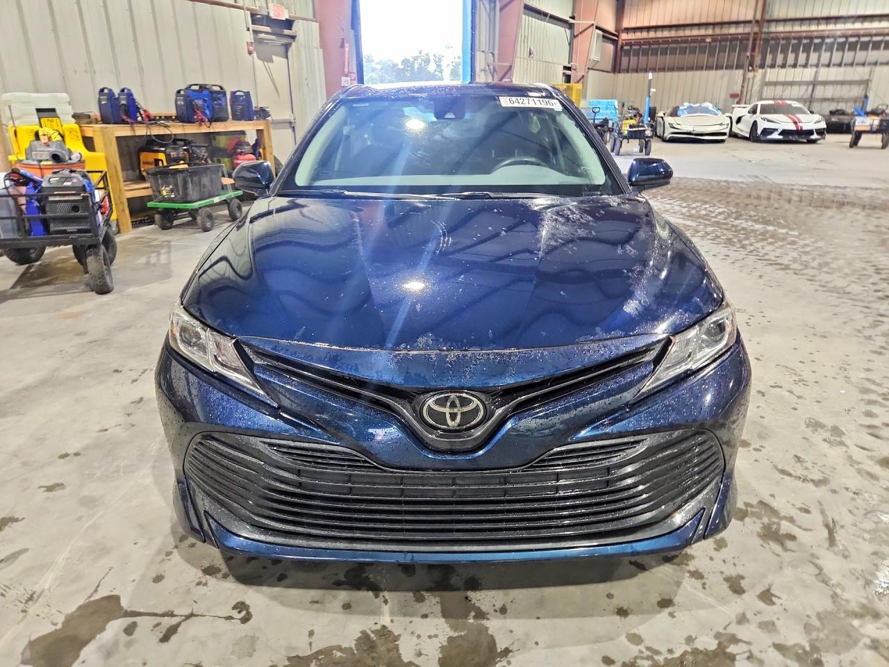 2020 TOYOTA CAMRY LE — снимка 5