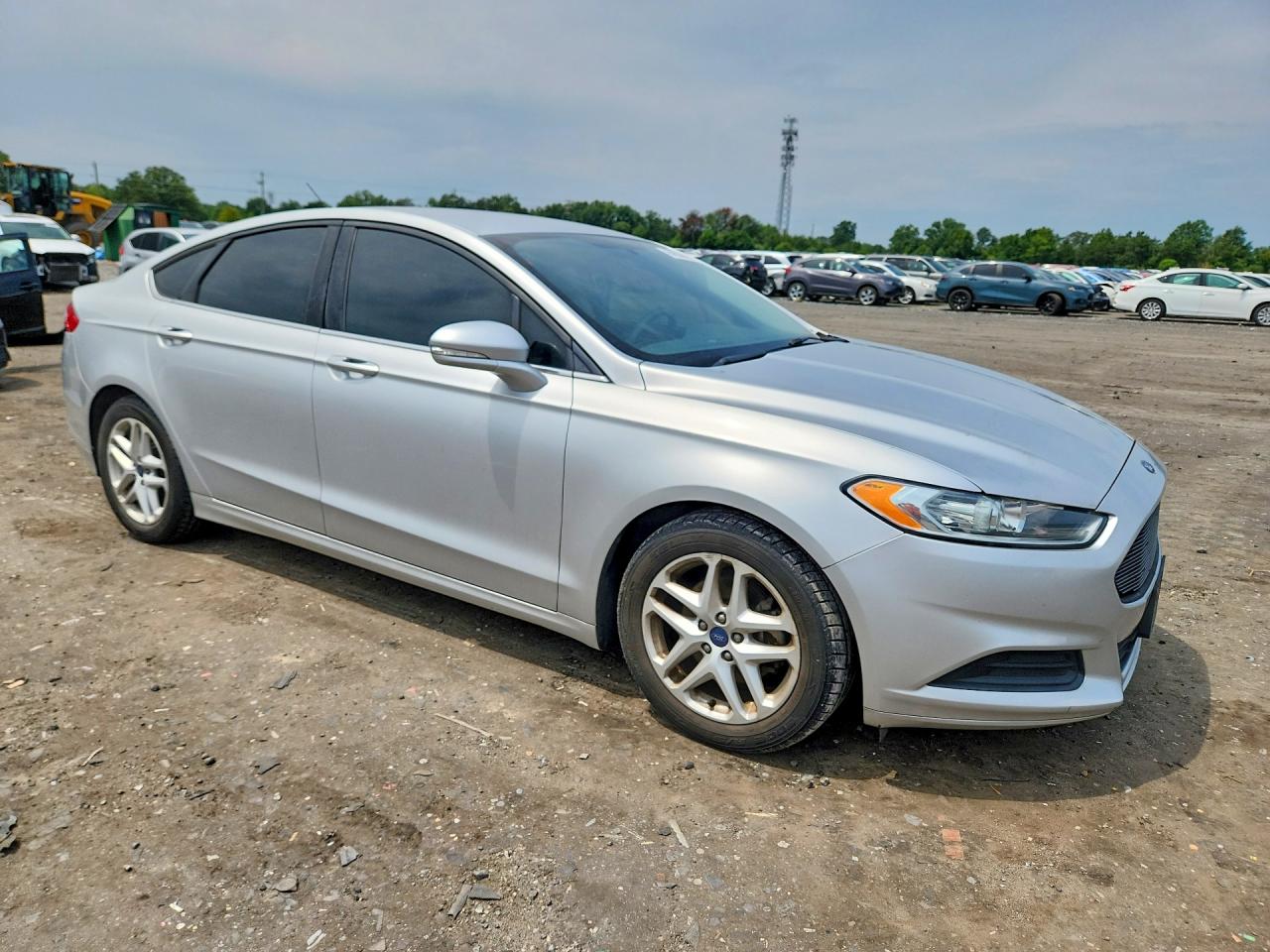 2016 FORD FUSION SE — снимка 4