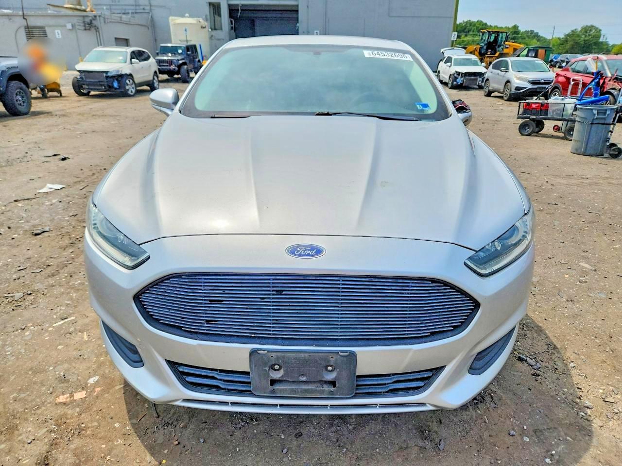 2016 FORD FUSION SE — снимка 5