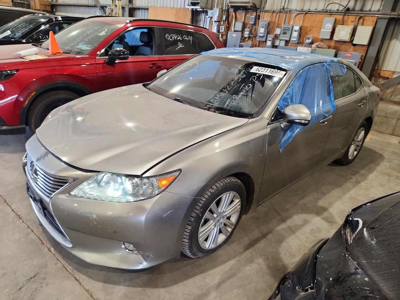 2015 LEXUS ES 350