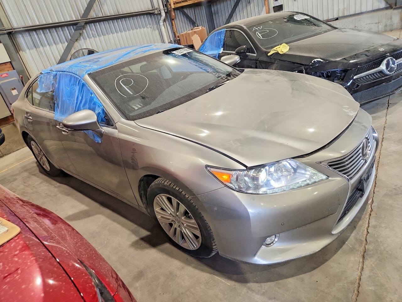 2015 LEXUS ES 350 — снимка 4