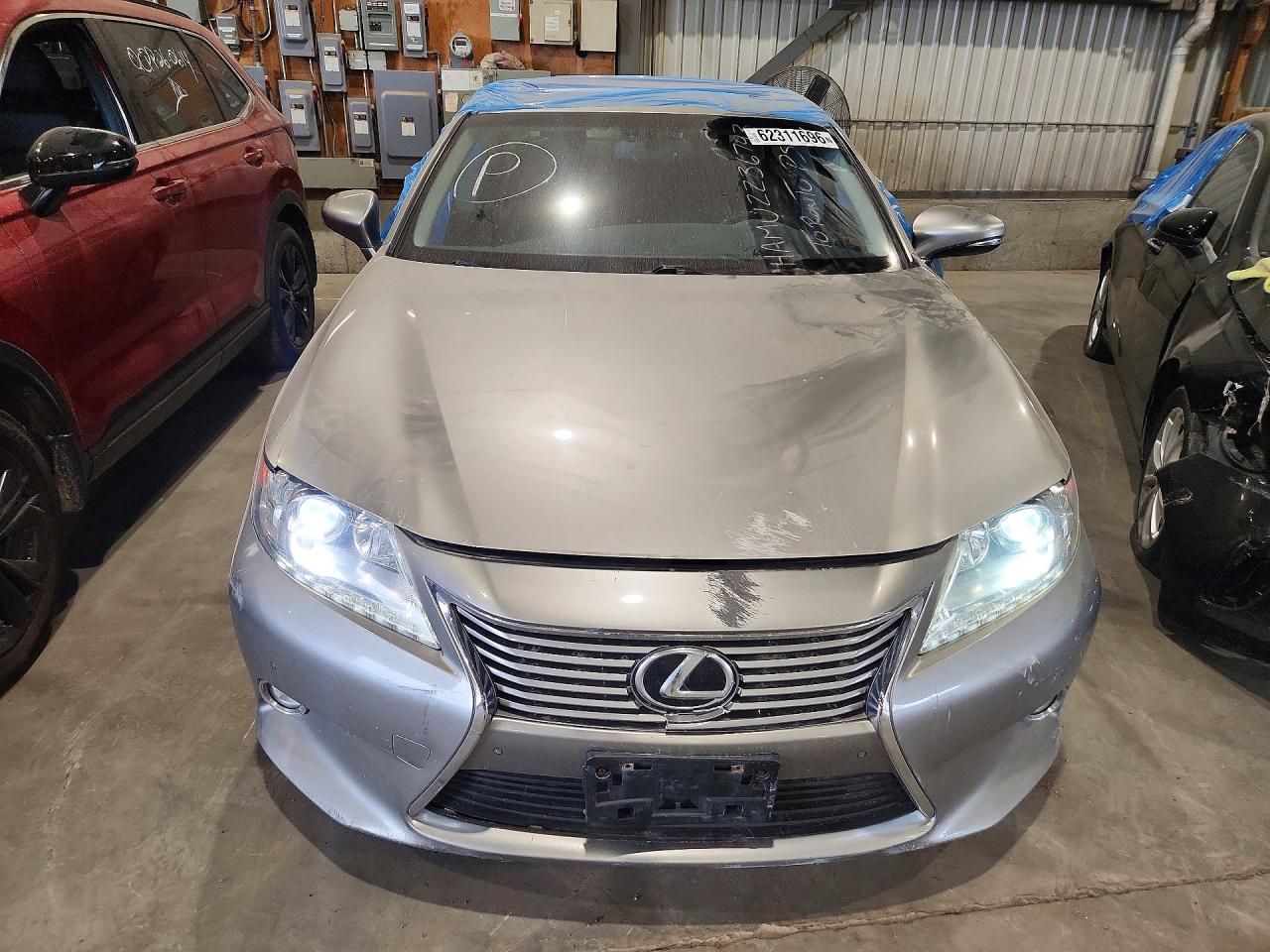 2015 LEXUS ES 350 — снимка 5