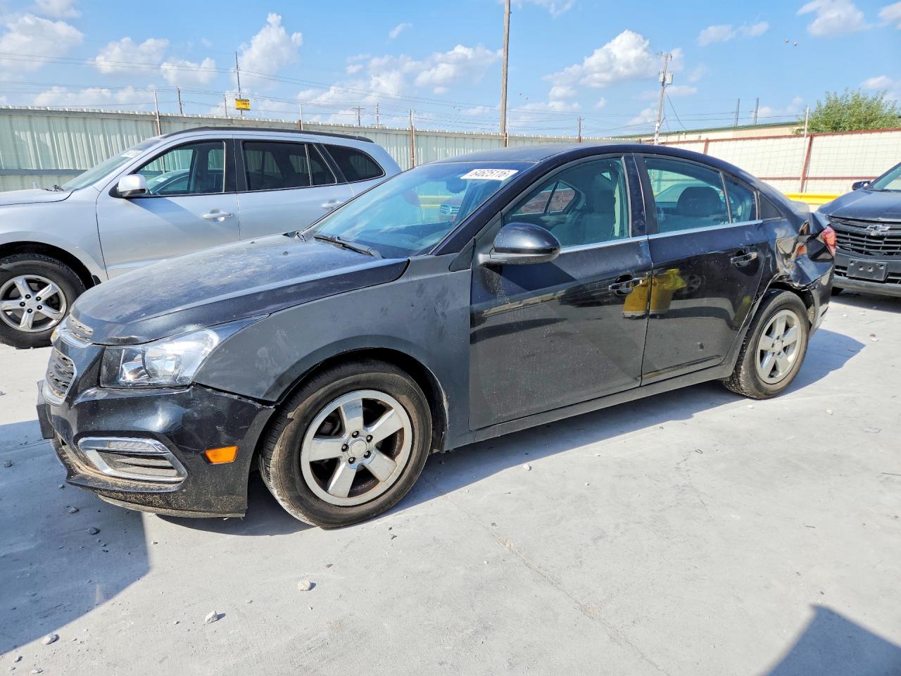 2015 CHEVROLET CRUZE LT
