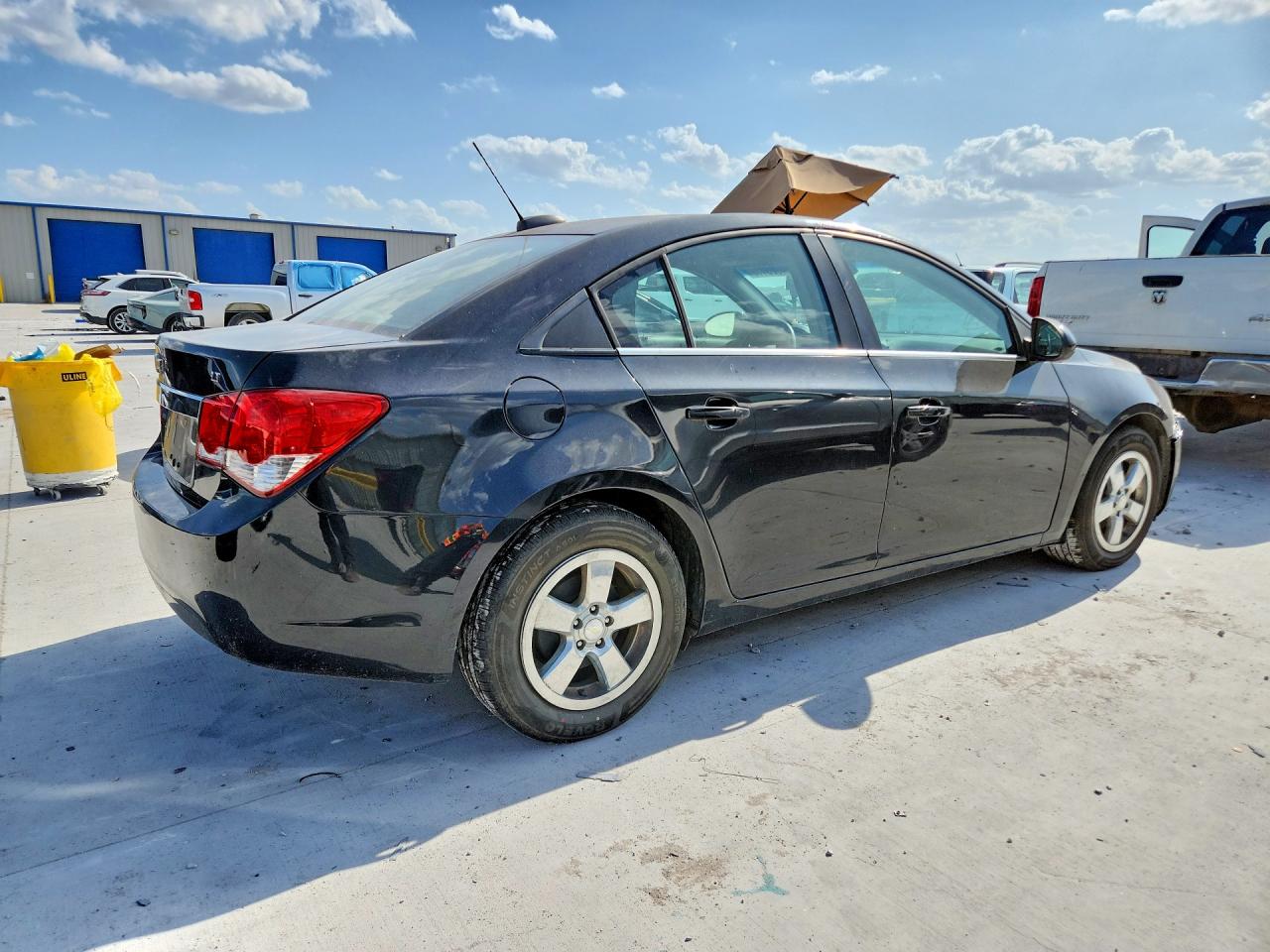 2015 CHEVROLET CRUZE LT — снимка 3