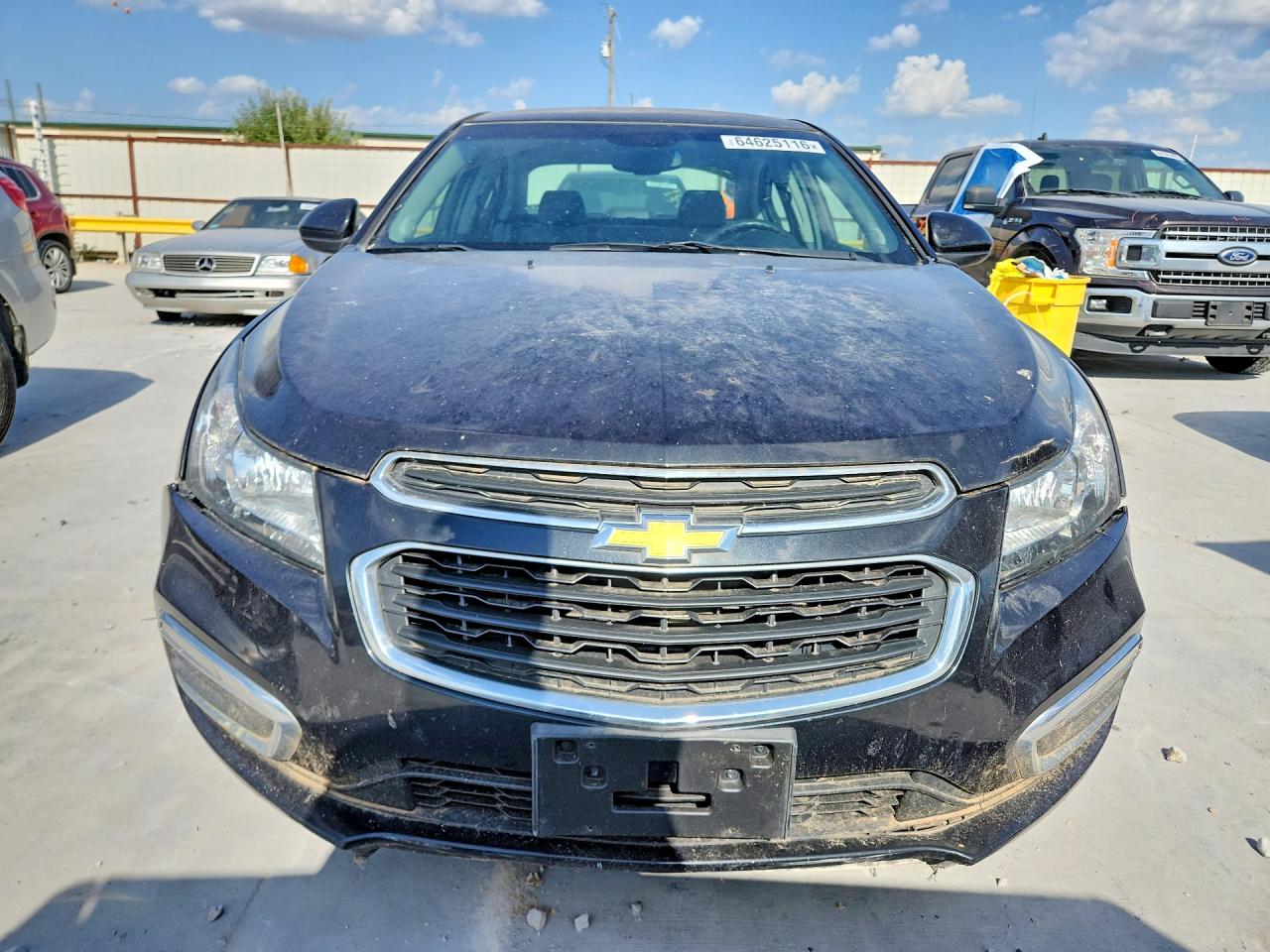 2015 CHEVROLET CRUZE LT — снимка 5