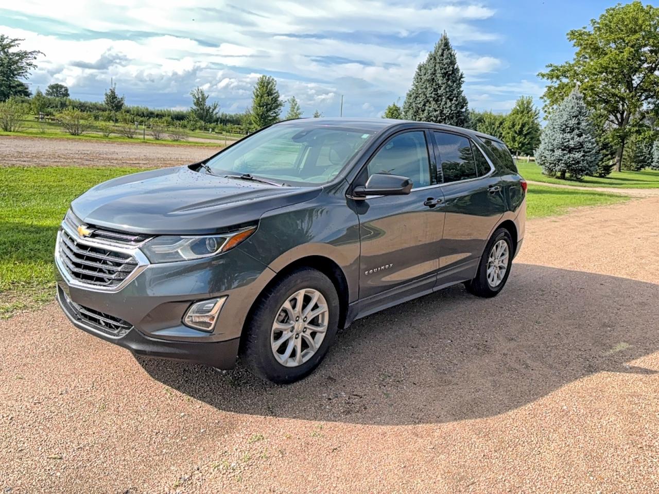 2020 CHEVROLET EQUINOX LT — снимка 2