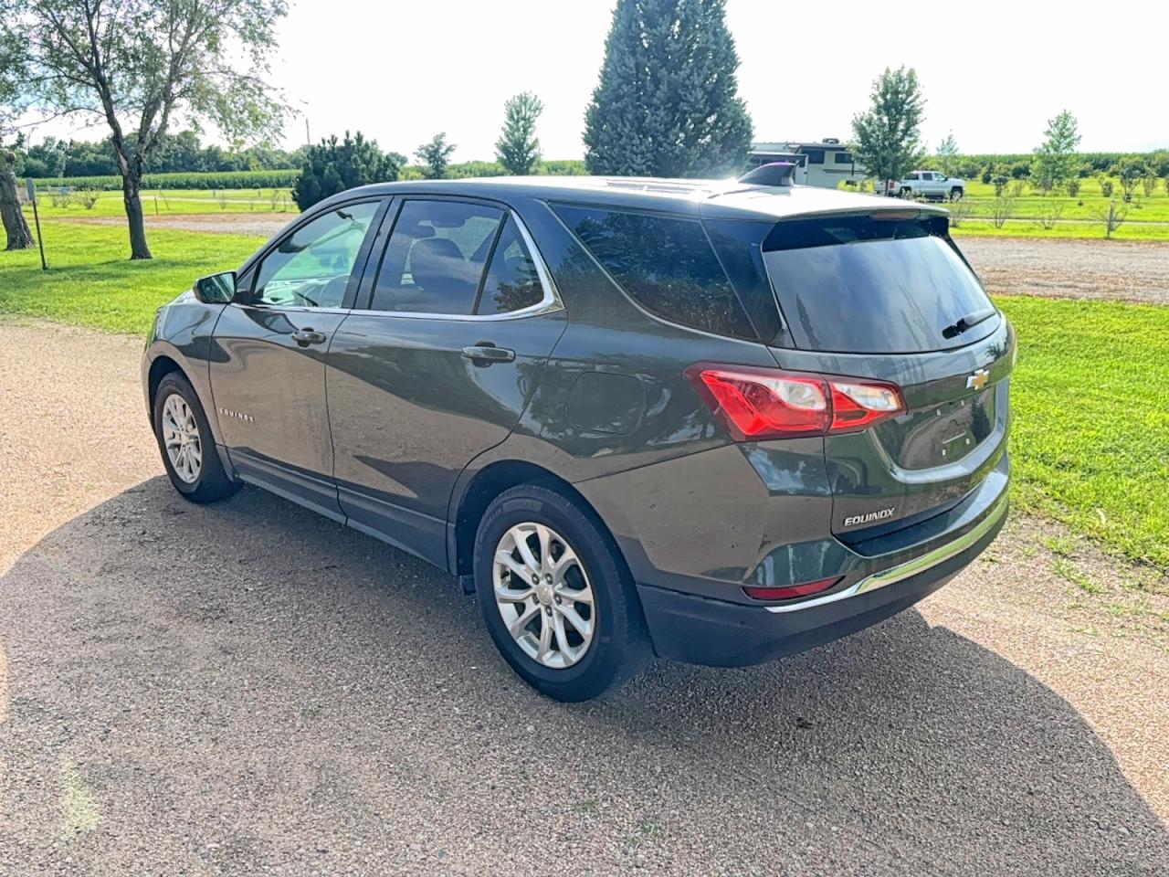 2020 CHEVROLET EQUINOX LT — снимка 3