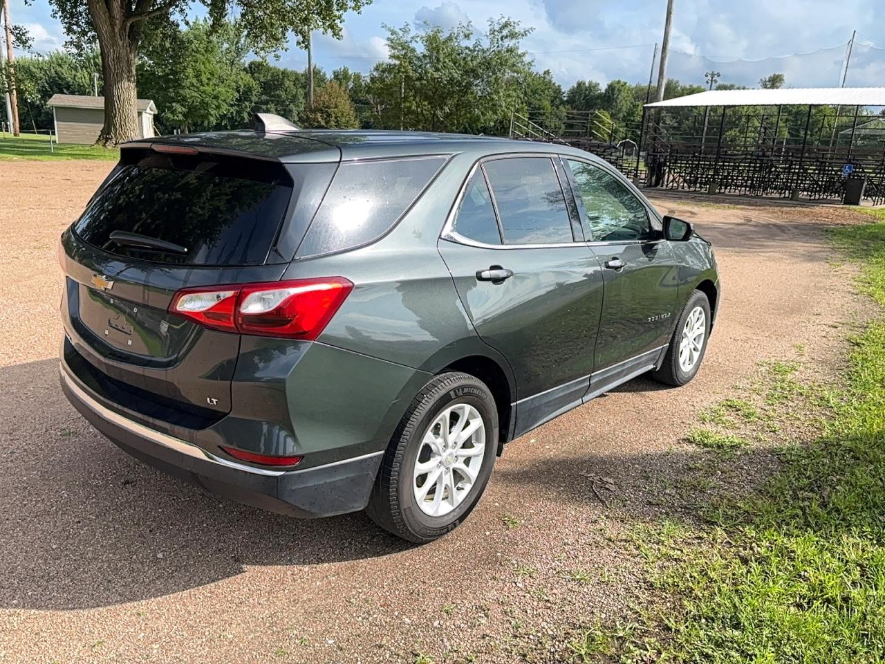 2020 CHEVROLET EQUINOX LT — снимка 4