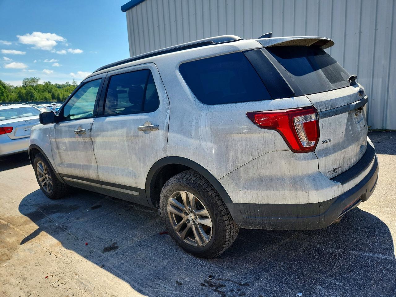 2018 FORD EXPLORER XLT — снимка 2