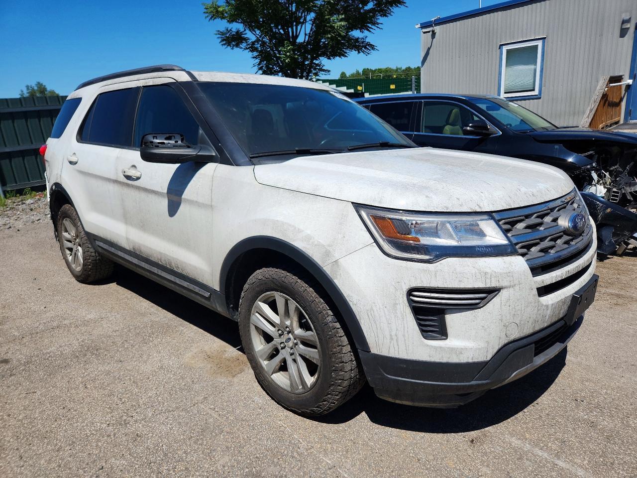 2018 FORD EXPLORER XLT — снимка 4