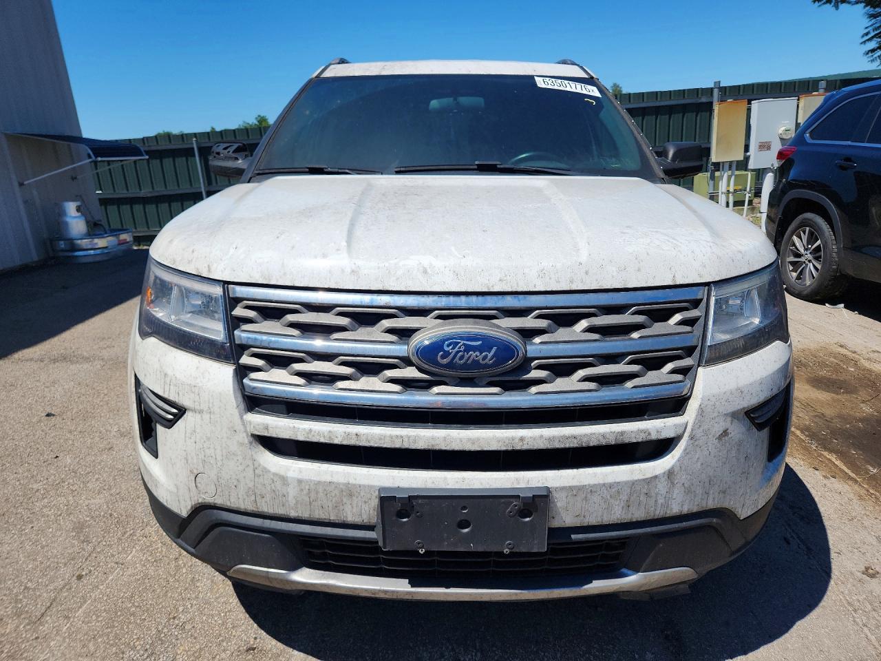 2018 FORD EXPLORER XLT — снимка 5
