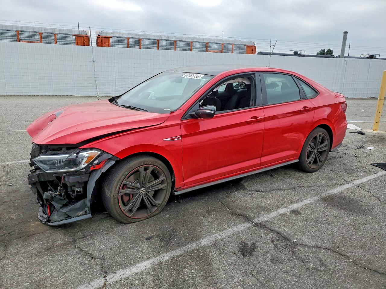 2019 VOLKSWAGEN JETTA GLI