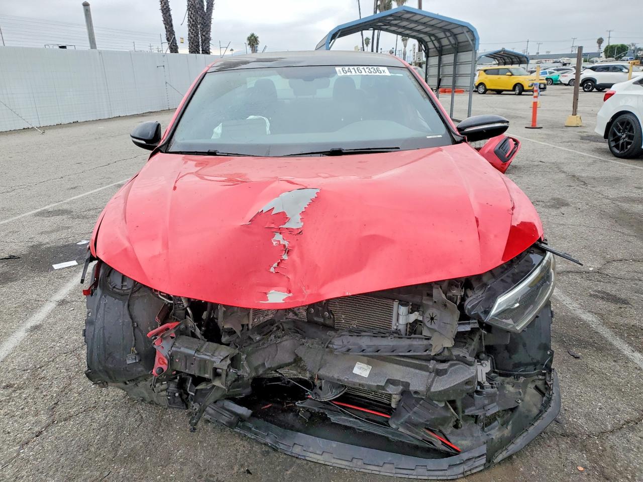 2019 VOLKSWAGEN JETTA GLI — снимка 5