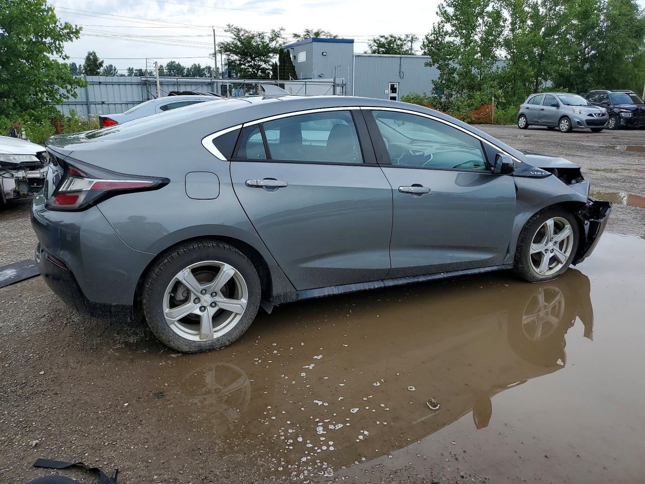 2017 CHEVROLET VOLT LT — снимка 3
