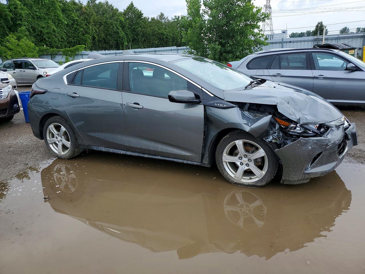 2017 CHEVROLET VOLT LT — снимка 4