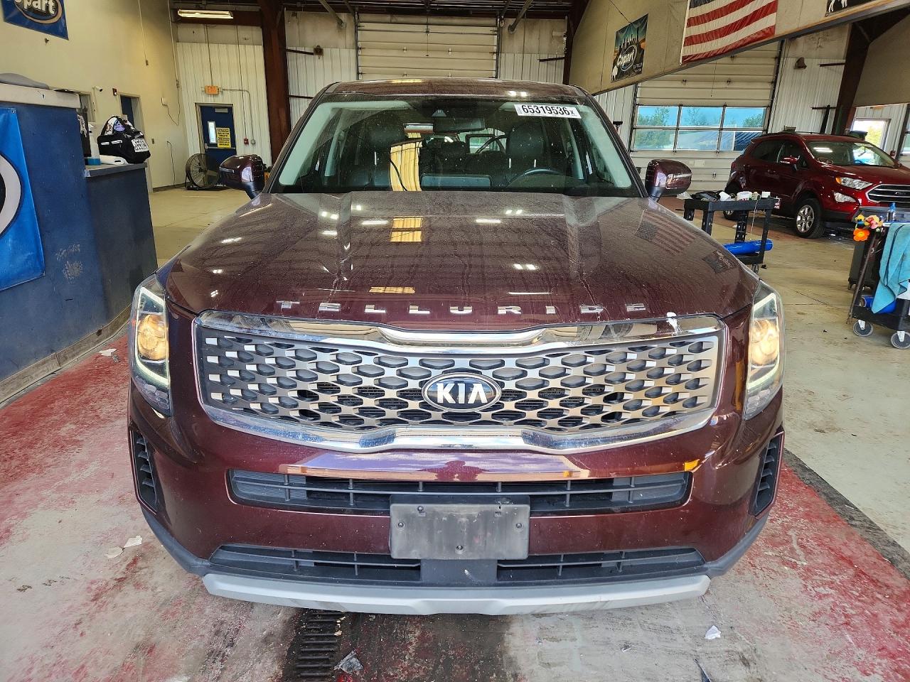 2020 KIA TELLURIDE LX — снимка 5