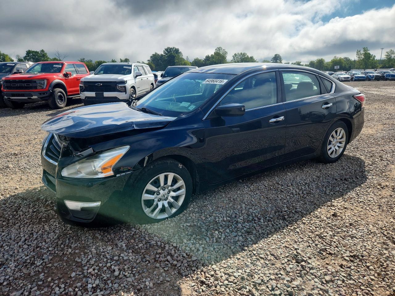 2015 NISSAN ALTIMA 2.5 S