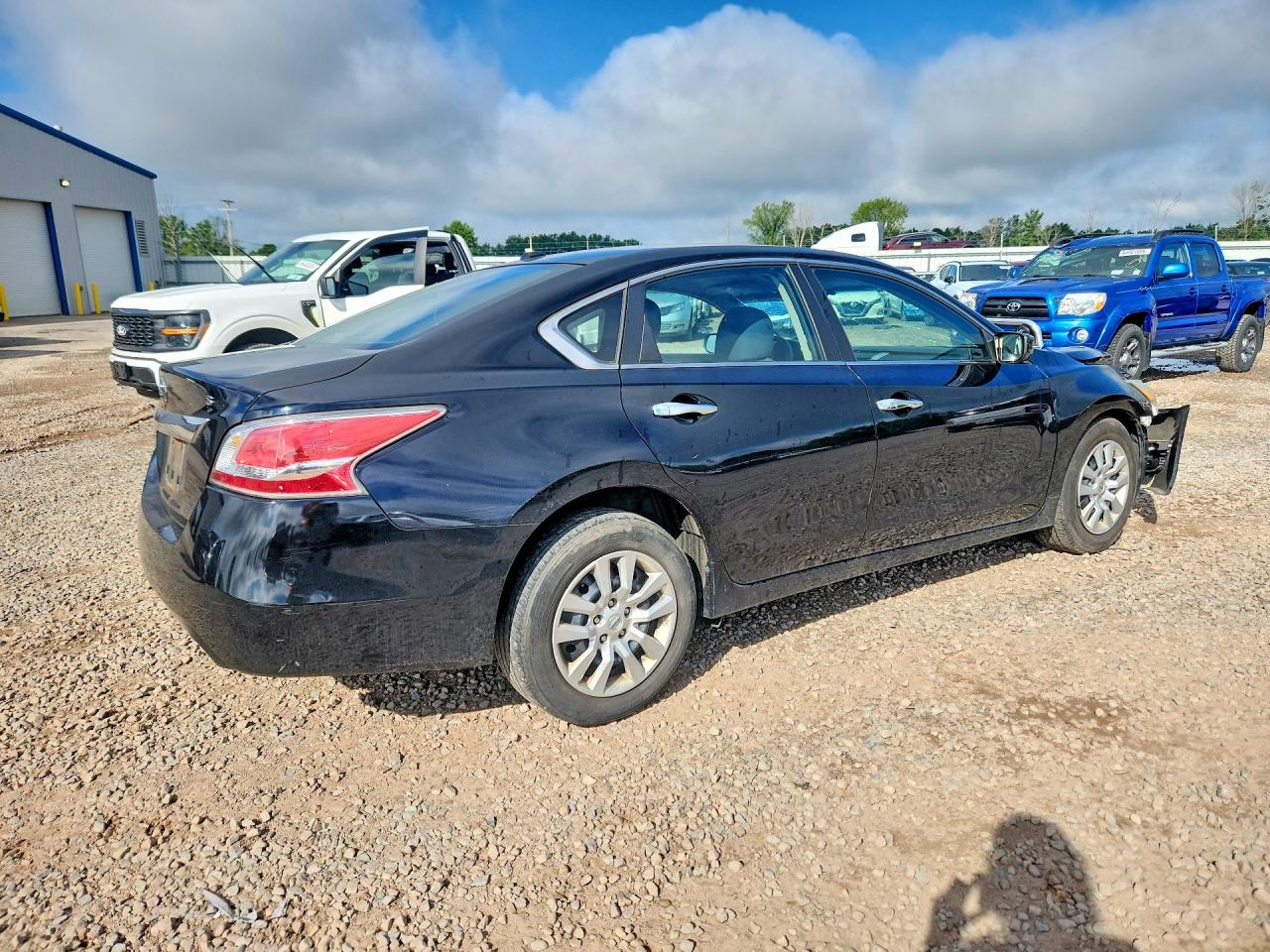2015 NISSAN ALTIMA 2.5 S — снимка 3