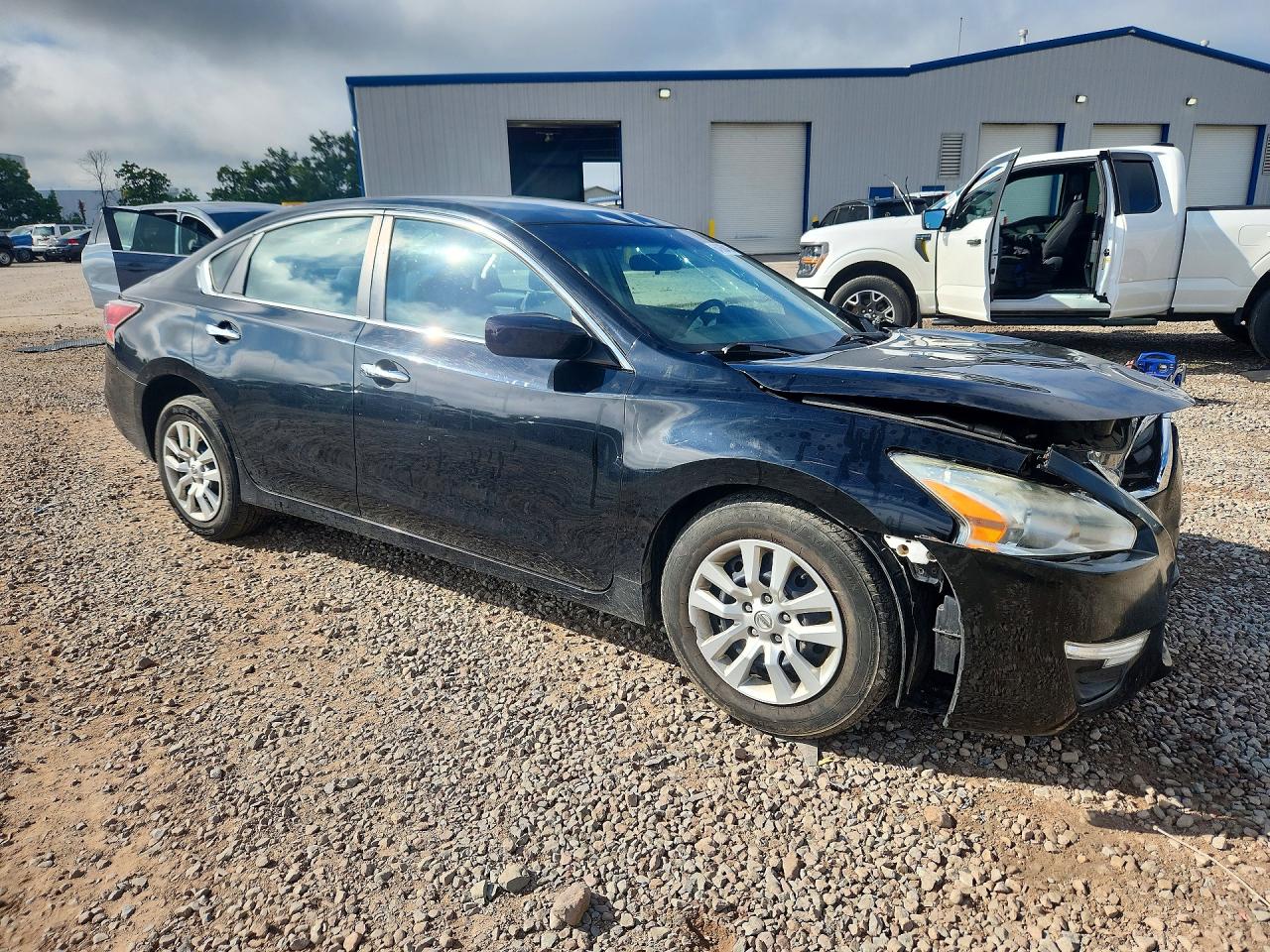 2015 NISSAN ALTIMA 2.5 S — снимка 4