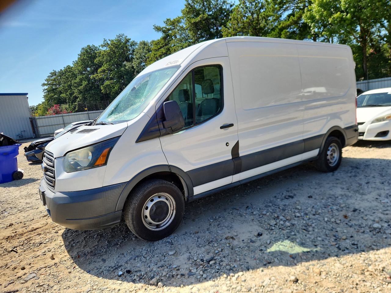 2016 FORD TRANSIT T-150