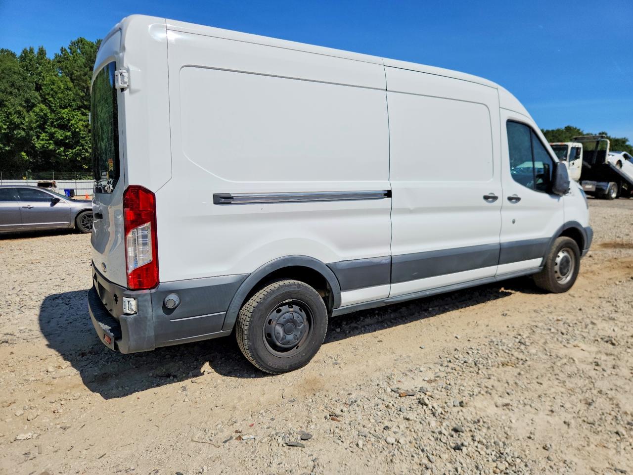 2016 FORD TRANSIT T-150 — снимка 3