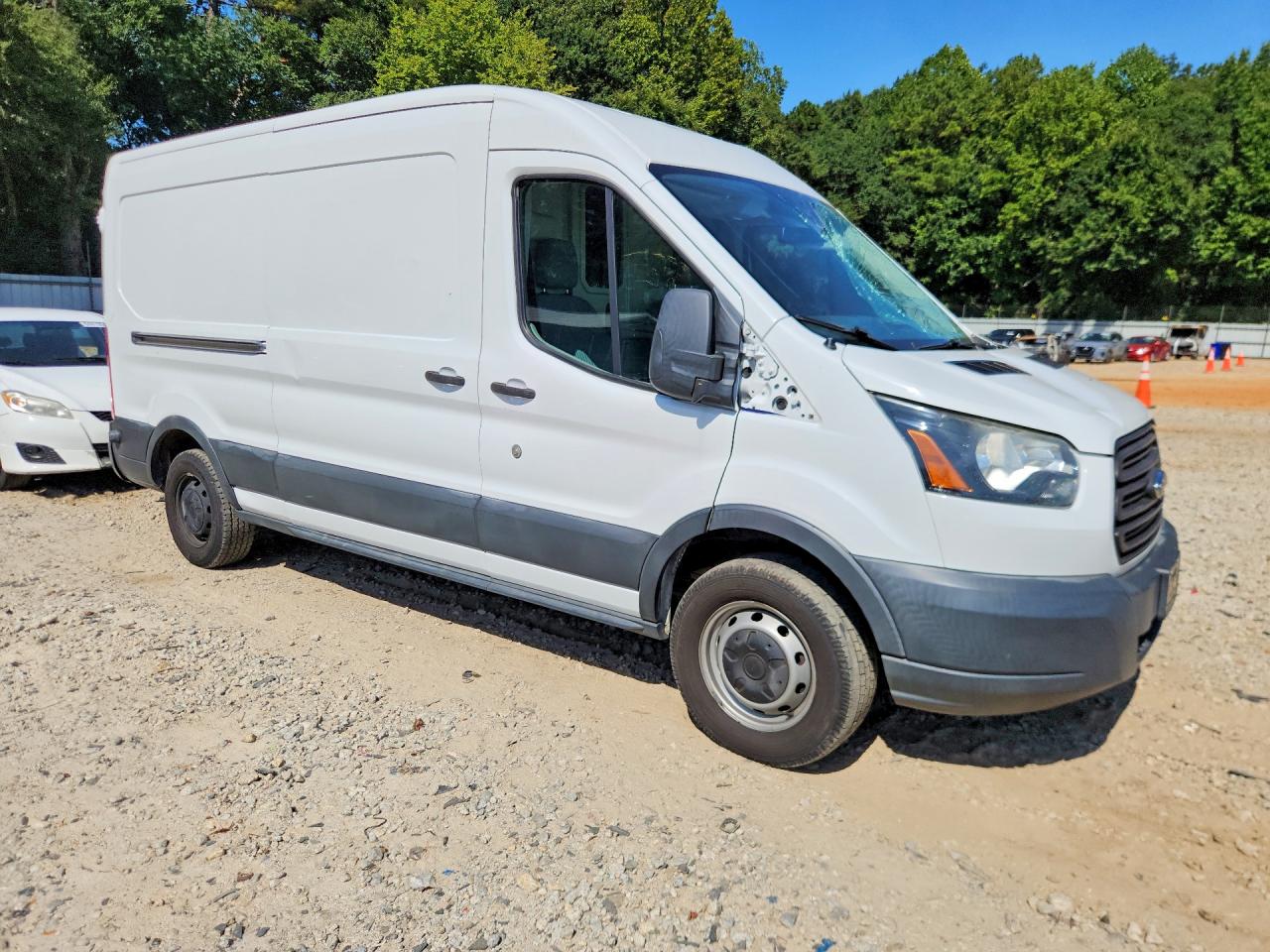 2016 FORD TRANSIT T-150 — снимка 4