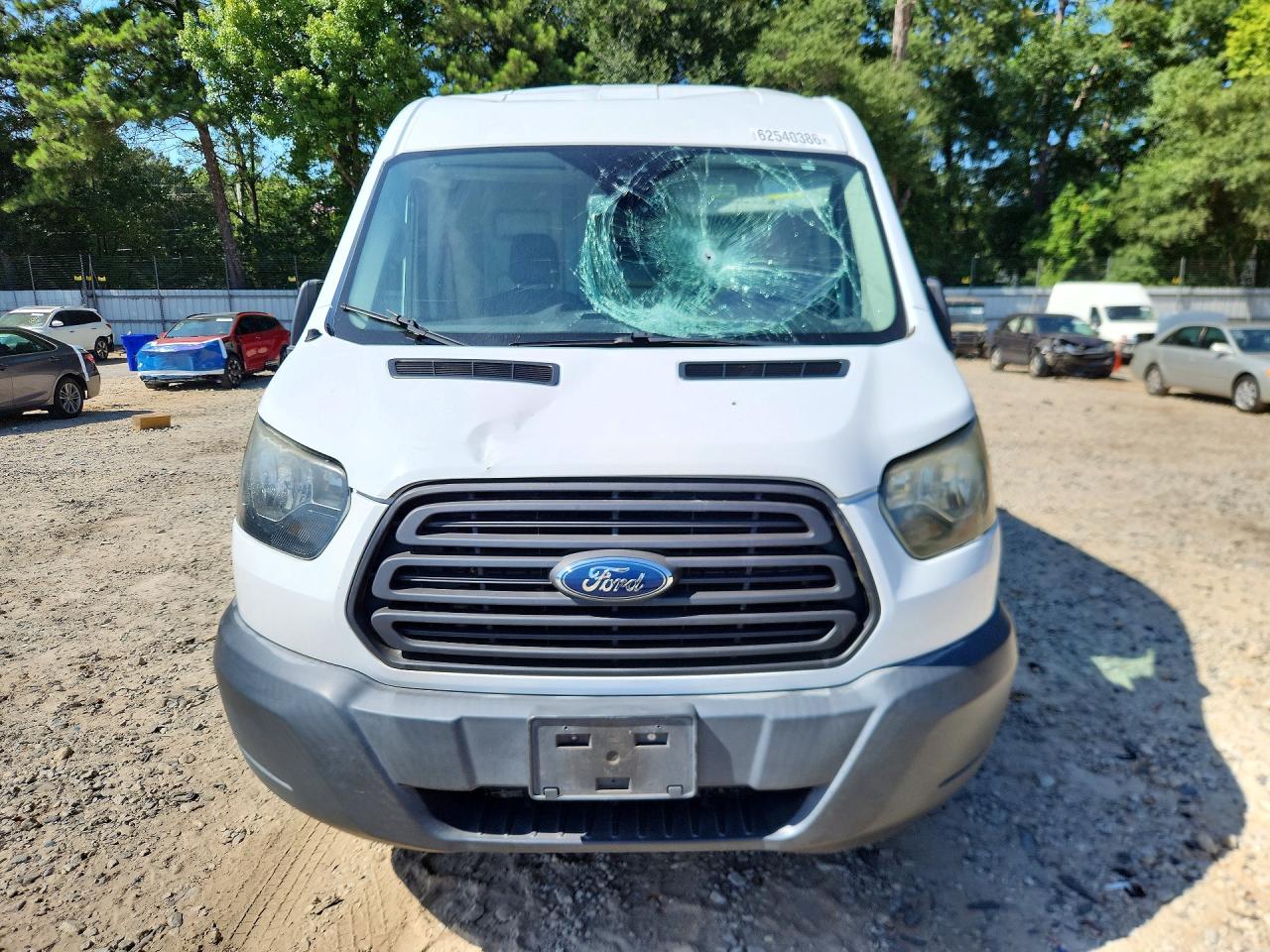2016 FORD TRANSIT T-150 — снимка 5