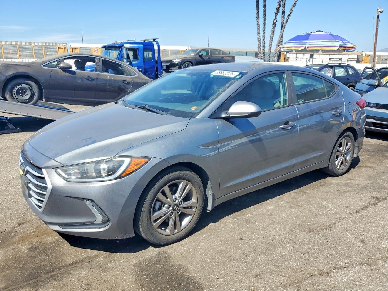 2018 HYUNDAI ELANTRA VALUE EDITION