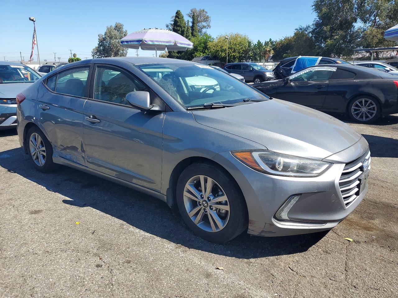 2018 HYUNDAI ELANTRA VALUE EDITION — снимка 4
