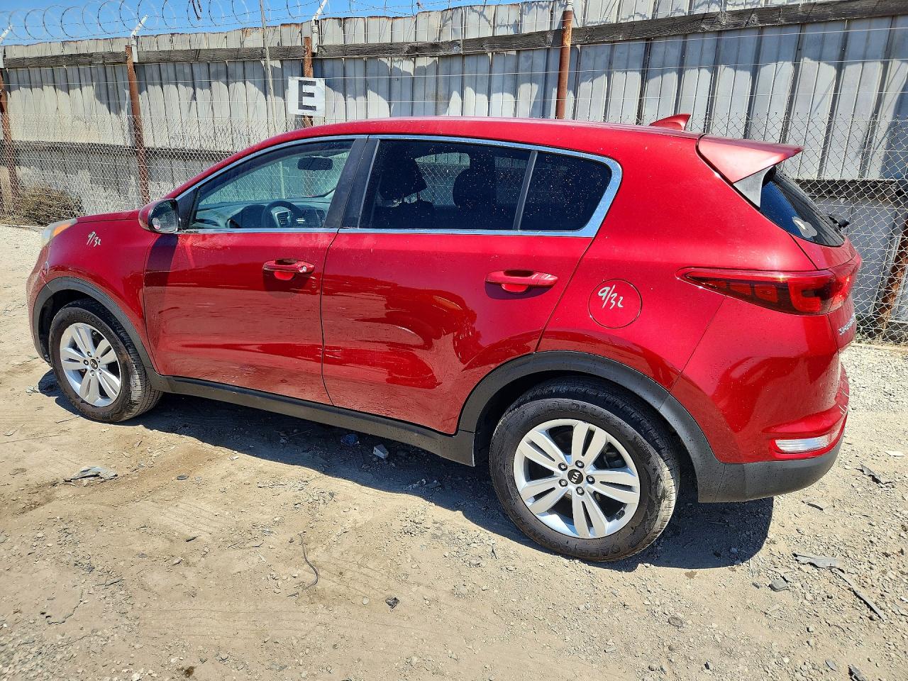 2019 KIA SPORTAGE LX — снимка 2