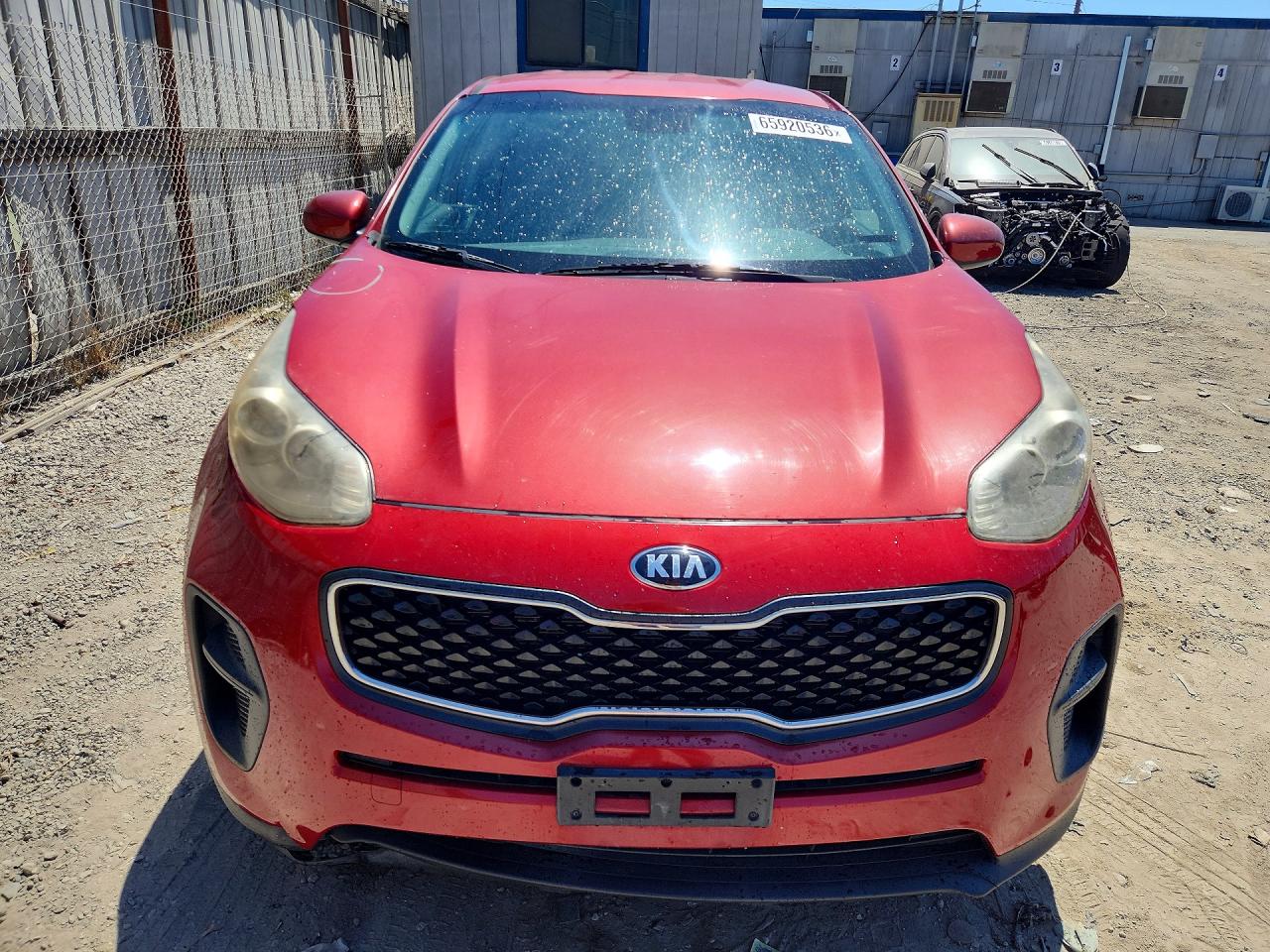 2019 KIA SPORTAGE LX — снимка 5