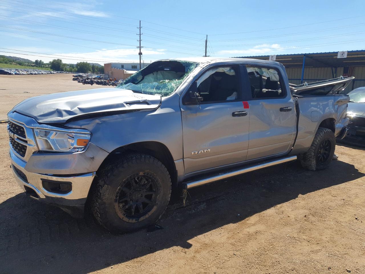 2024 RAM 1500 BIG HORN/LONE STAR