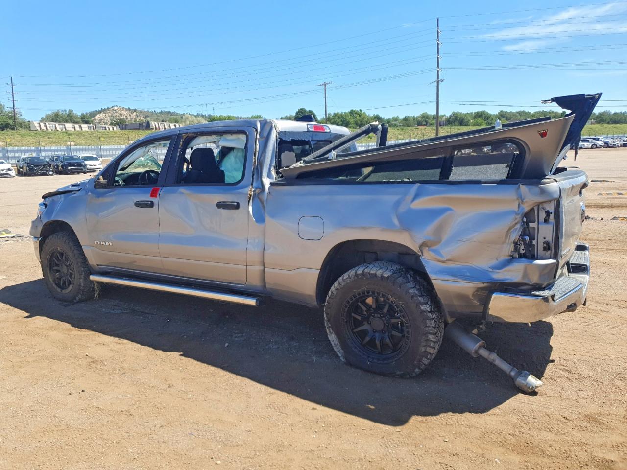 2024 RAM 1500 BIG HORN/LONE STAR — снимка 2
