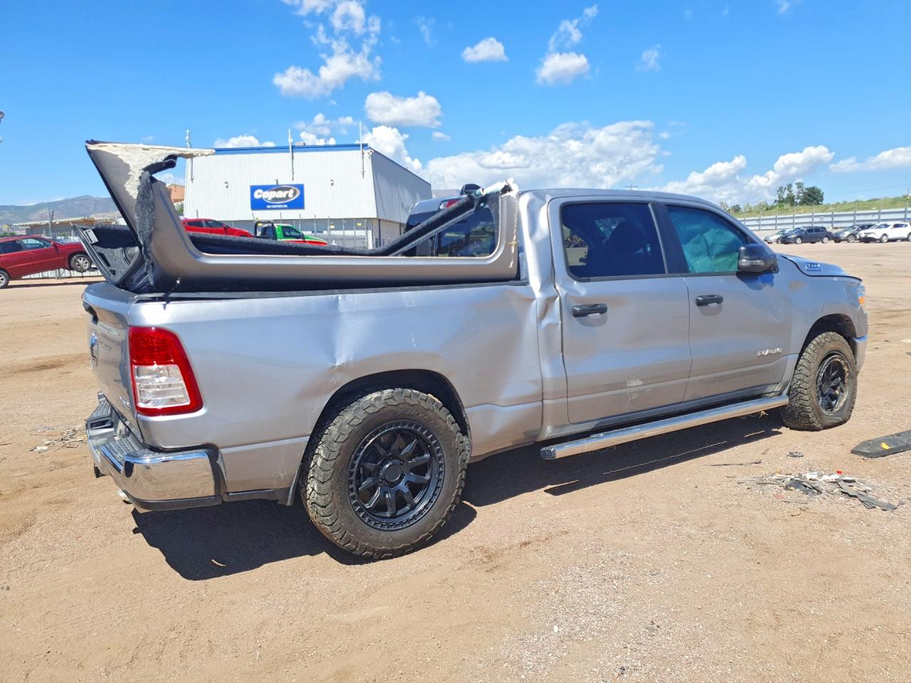2024 RAM 1500 BIG HORN/LONE STAR — снимка 3