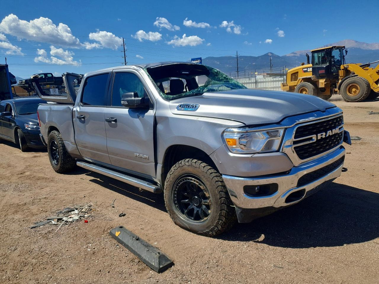 2024 RAM 1500 BIG HORN/LONE STAR — снимка 4