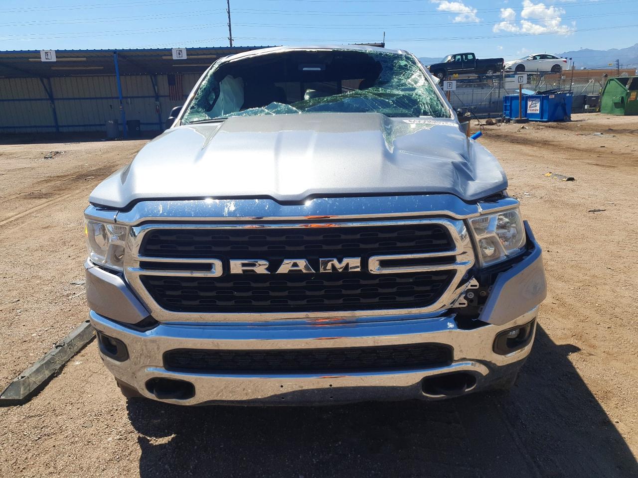 2024 RAM 1500 BIG HORN/LONE STAR — снимка 5