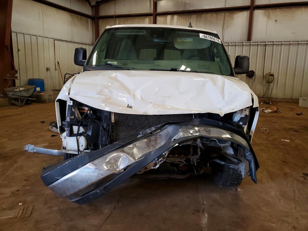 2019 CHEVROLET EXPRESS G2500 LT — снимка 5