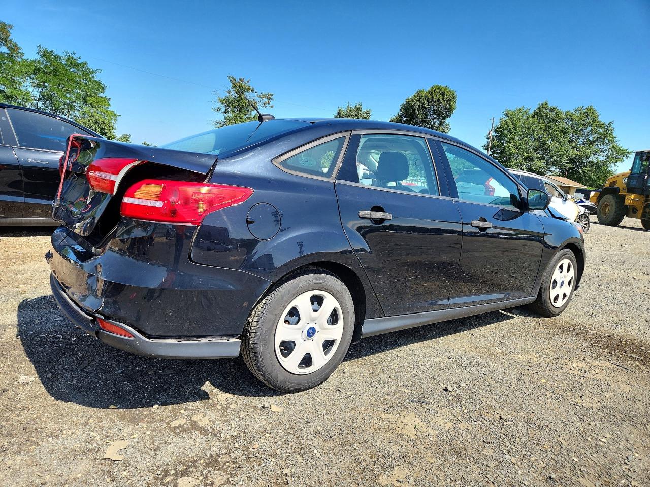 2018 FORD FOCUS S — снимка 3