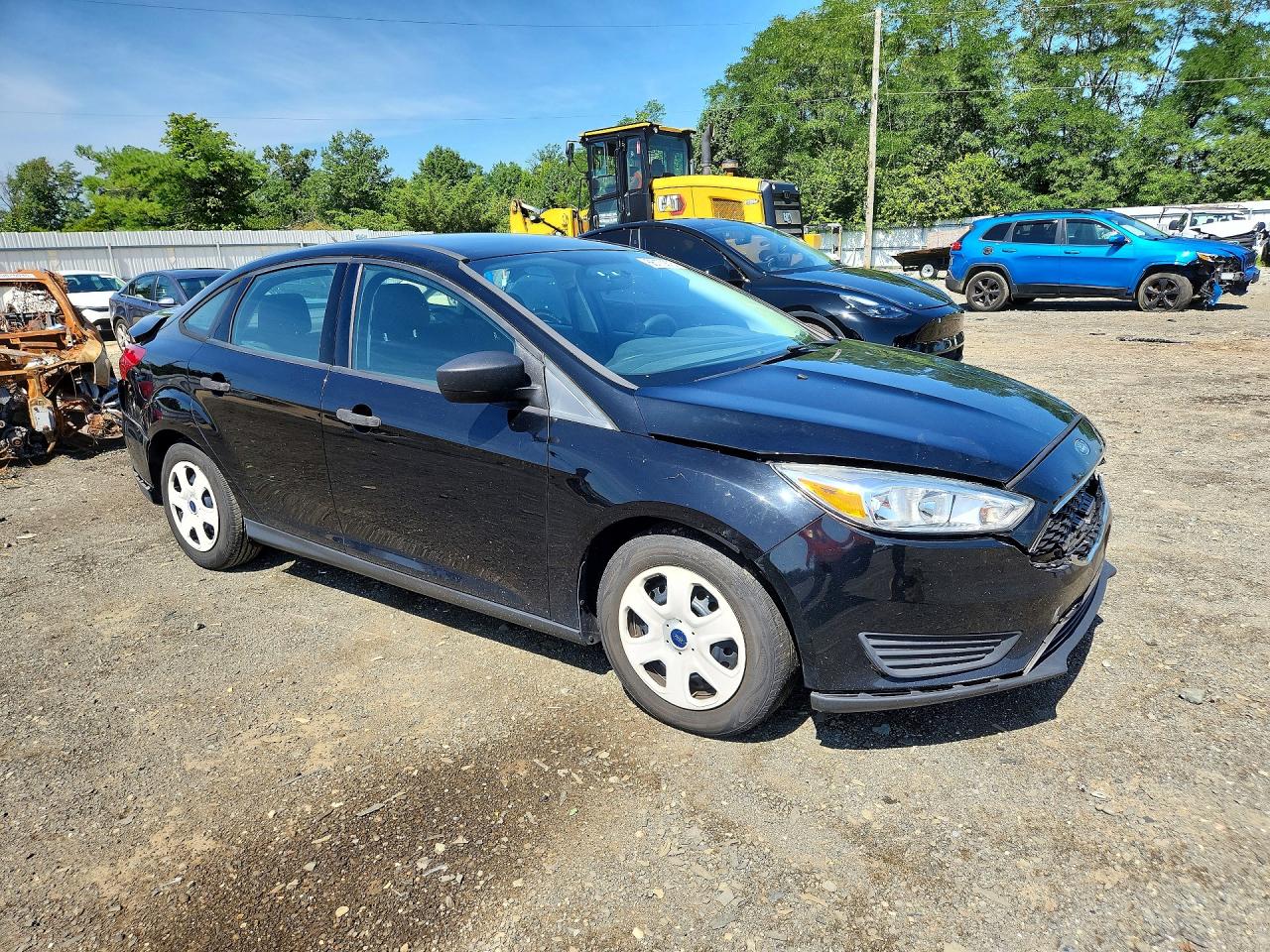 2018 FORD FOCUS S — снимка 4