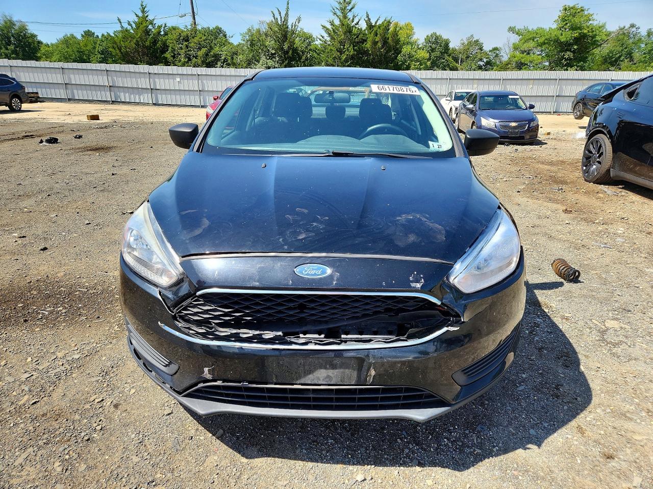 2018 FORD FOCUS S — снимка 5