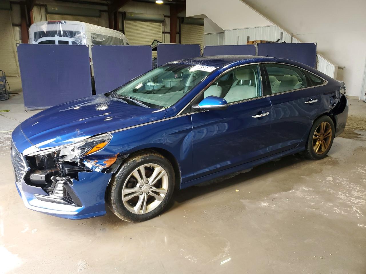 2018 HYUNDAI SONATA SEL