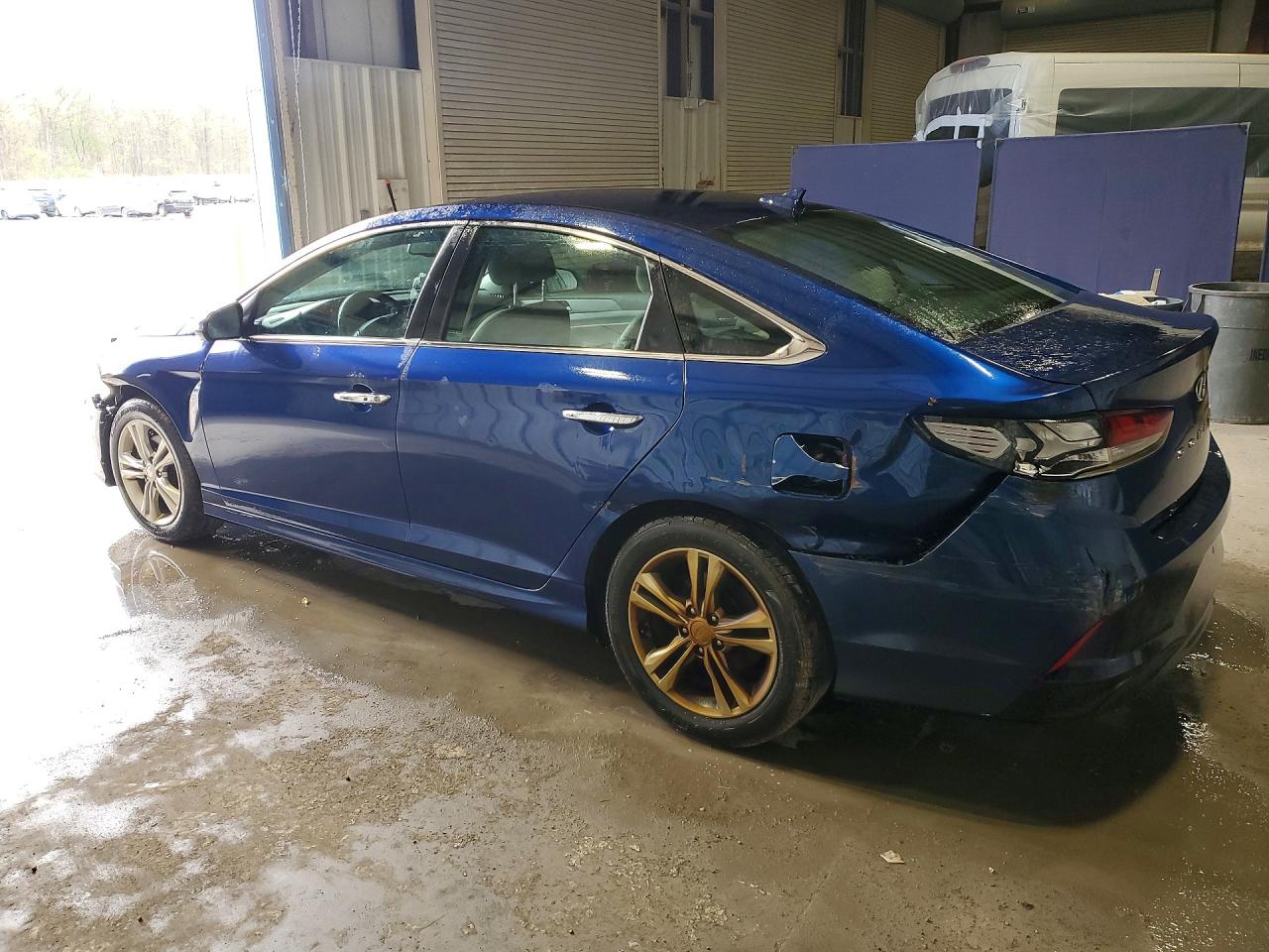 2018 HYUNDAI SONATA SEL — снимка 2