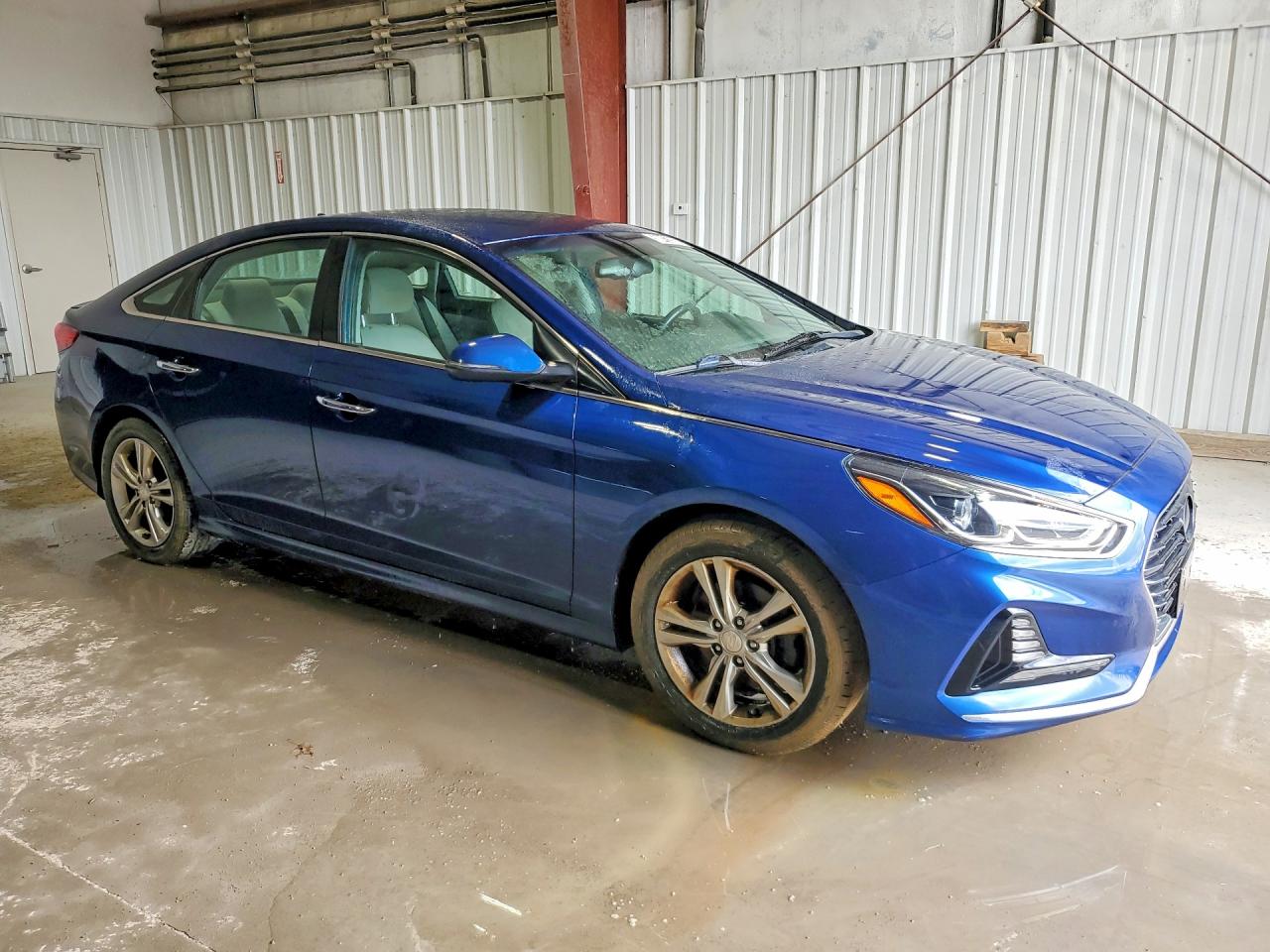 2018 HYUNDAI SONATA SEL — снимка 4