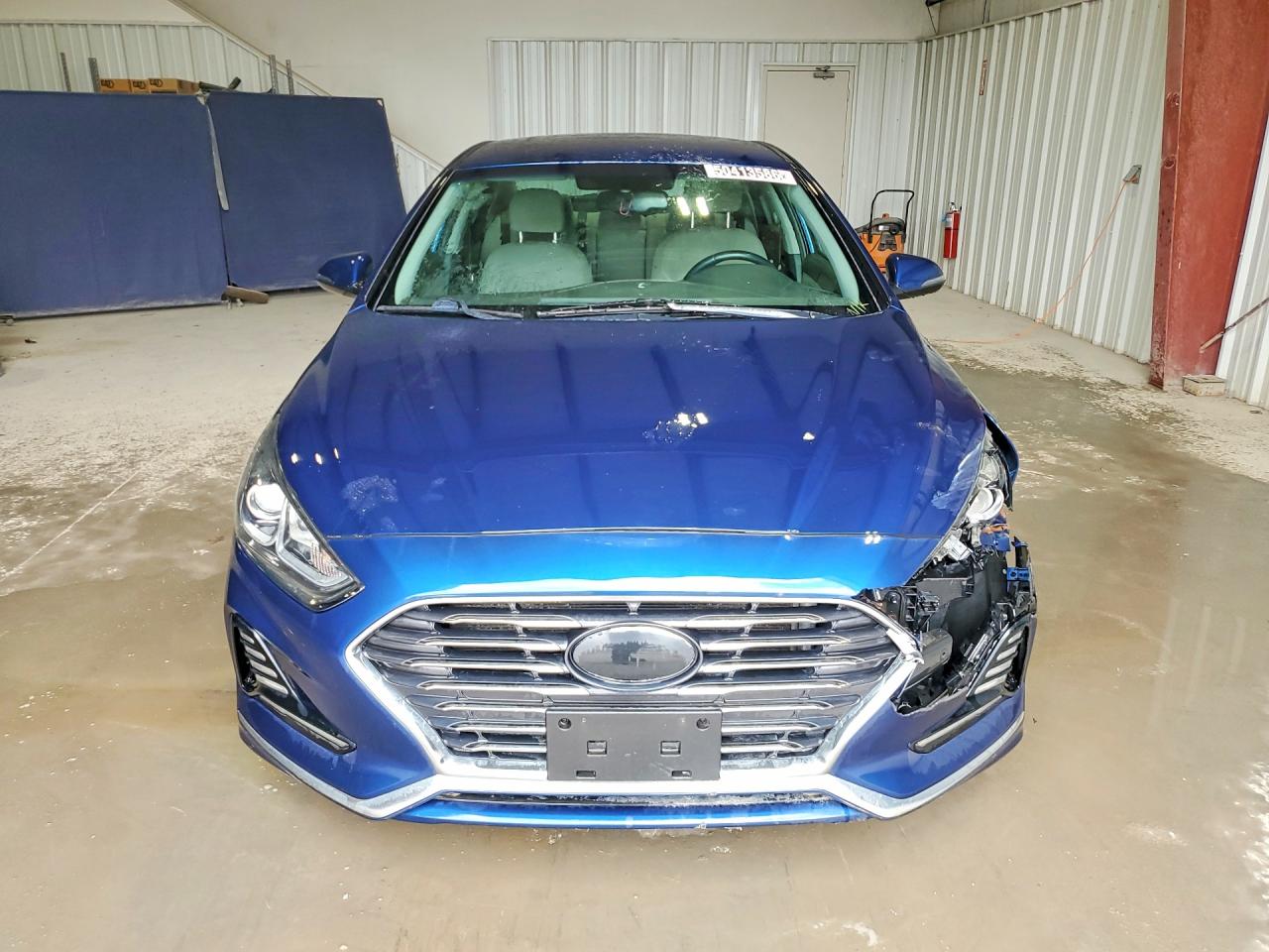 2018 HYUNDAI SONATA SEL — снимка 5