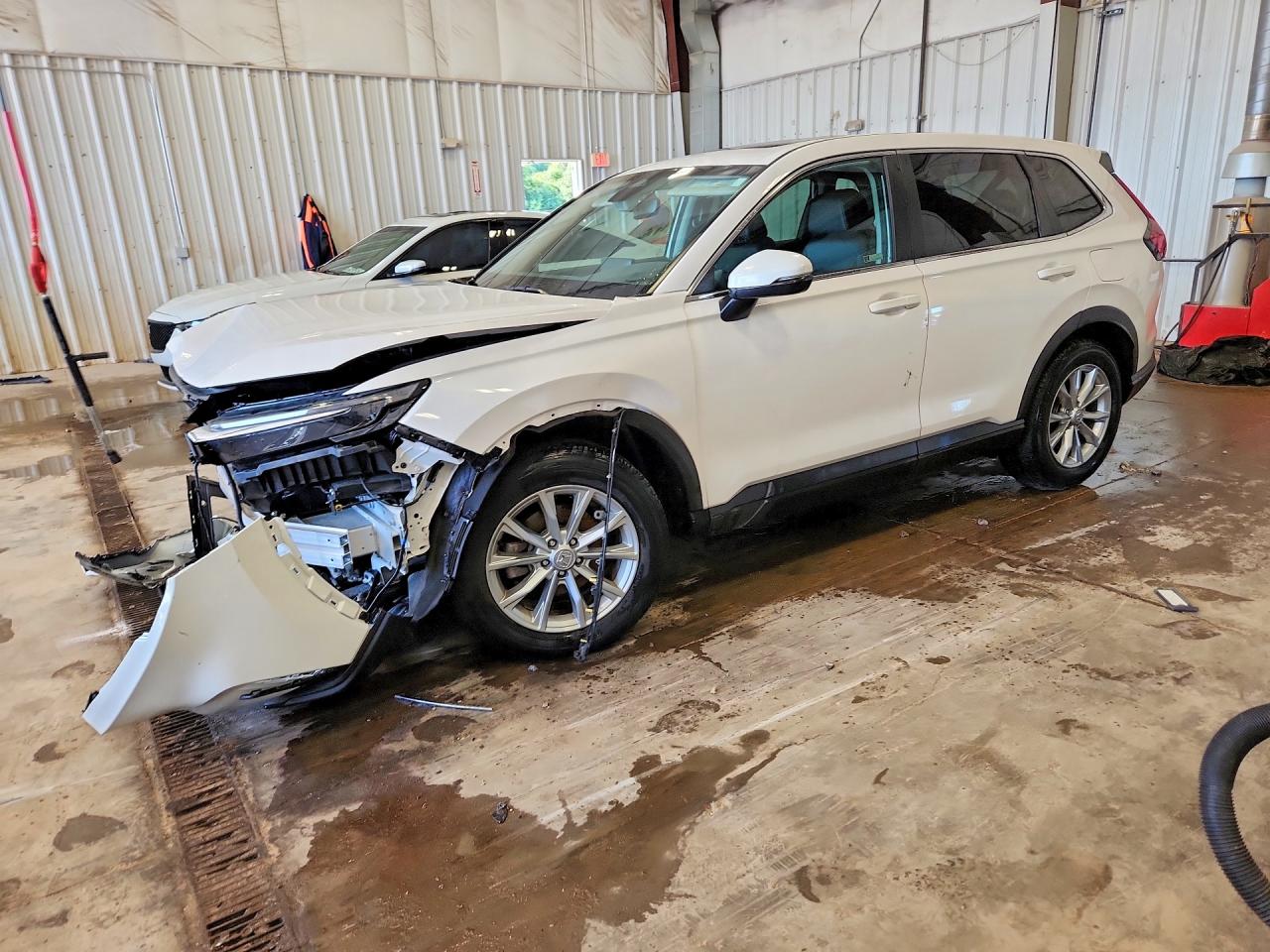 2025 HONDA CR-V EXL
