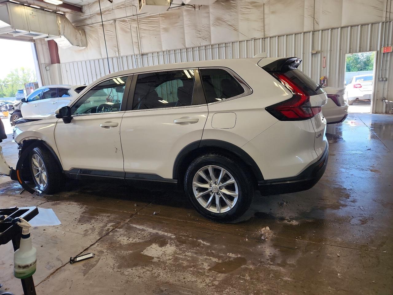 2025 HONDA CR-V EXL — снимка 2