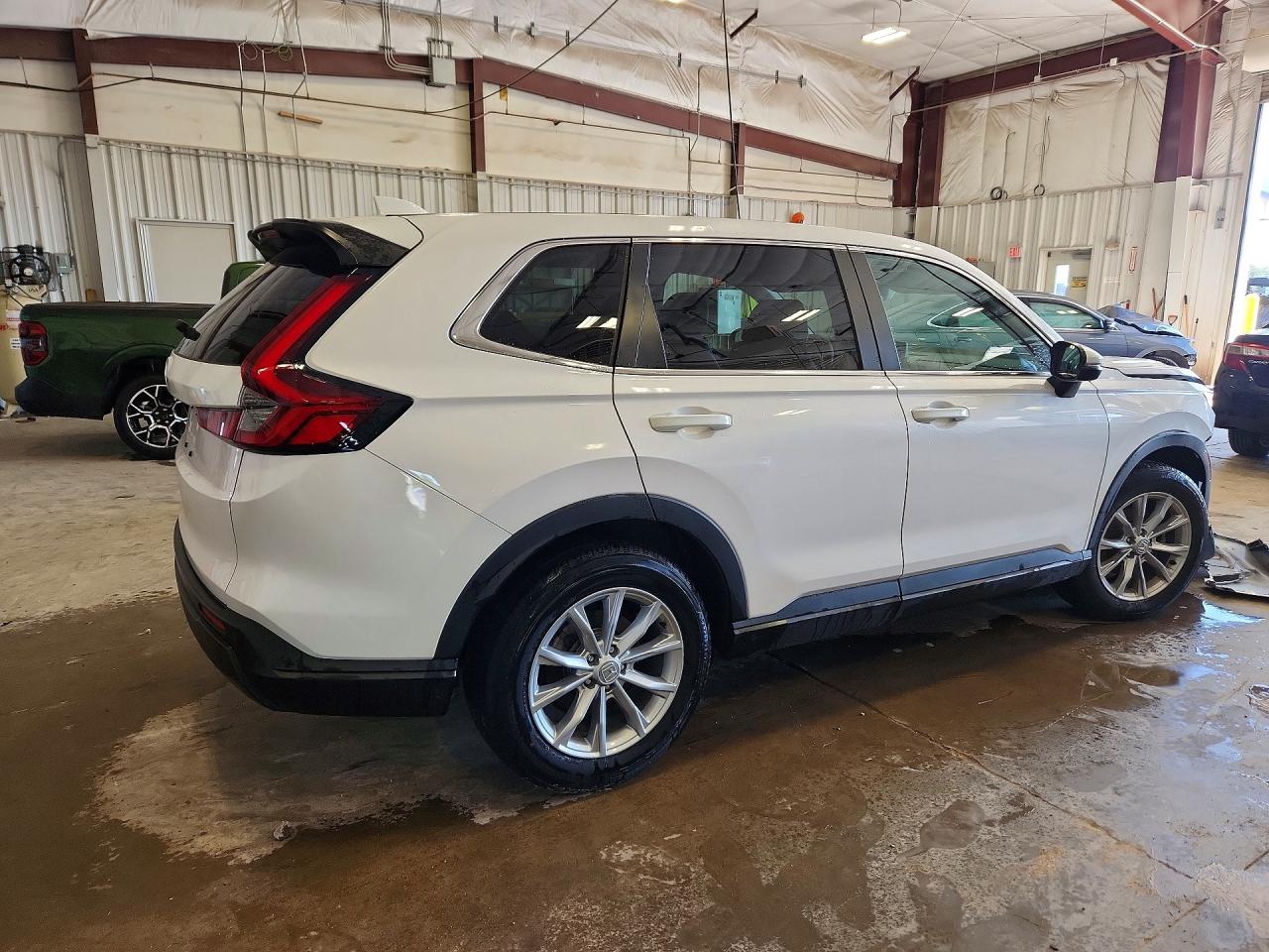 2025 HONDA CR-V EXL — снимка 3