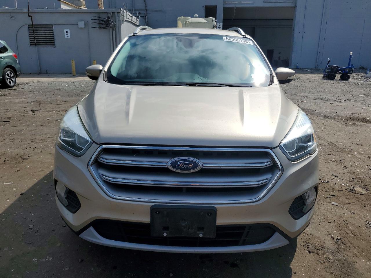 2017 FORD ESCAPE TITANIUM — снимка 5