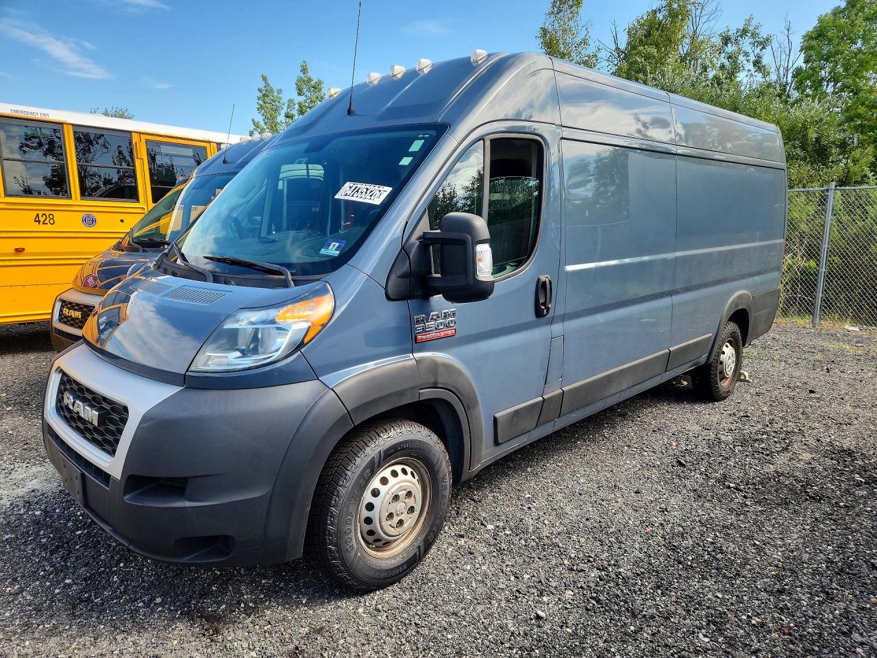 2020 RAM PROMASTER 3500 3500 HIGH