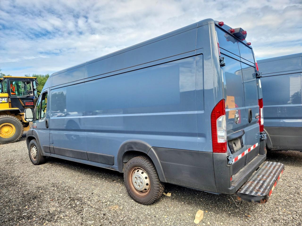 2020 RAM PROMASTER 3500 3500 HIGH — снимка 2